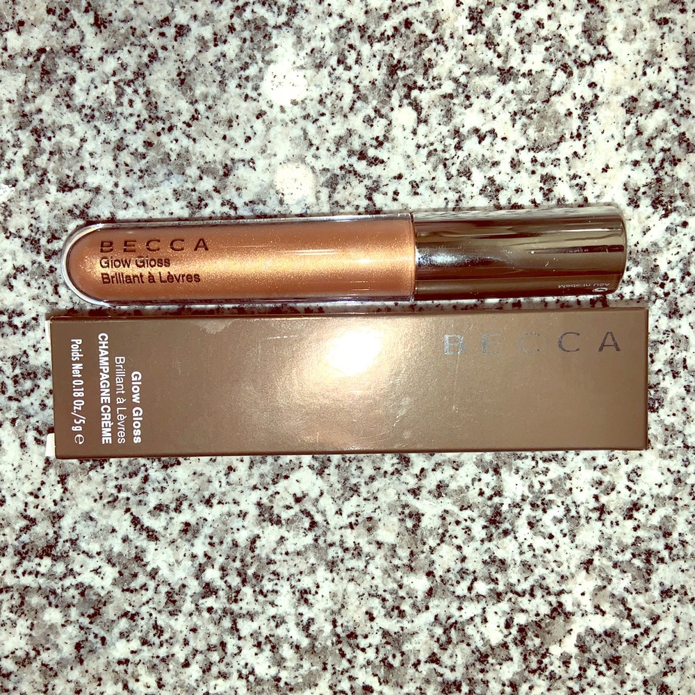 Becca Glow Gloss